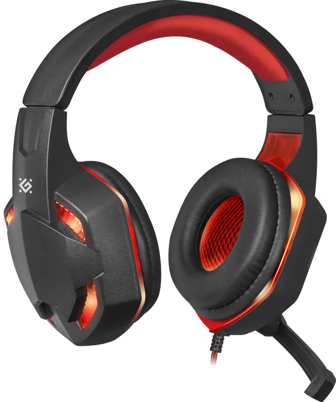 Defender - Gaming headset Warhead G-370