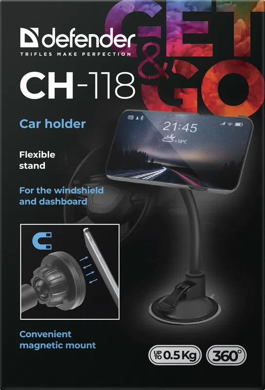 Defender - Car holder CH-118