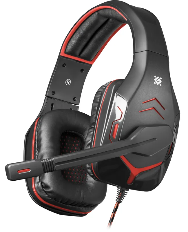 Defender - Gaming headset Excidium