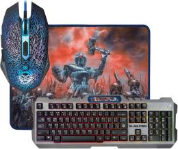 Defender - Gaming combo Killing Storm MKP-013L