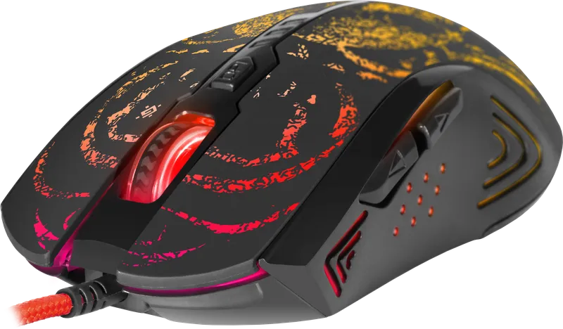 Defender - Wired gaming mouse InvokerGM-947