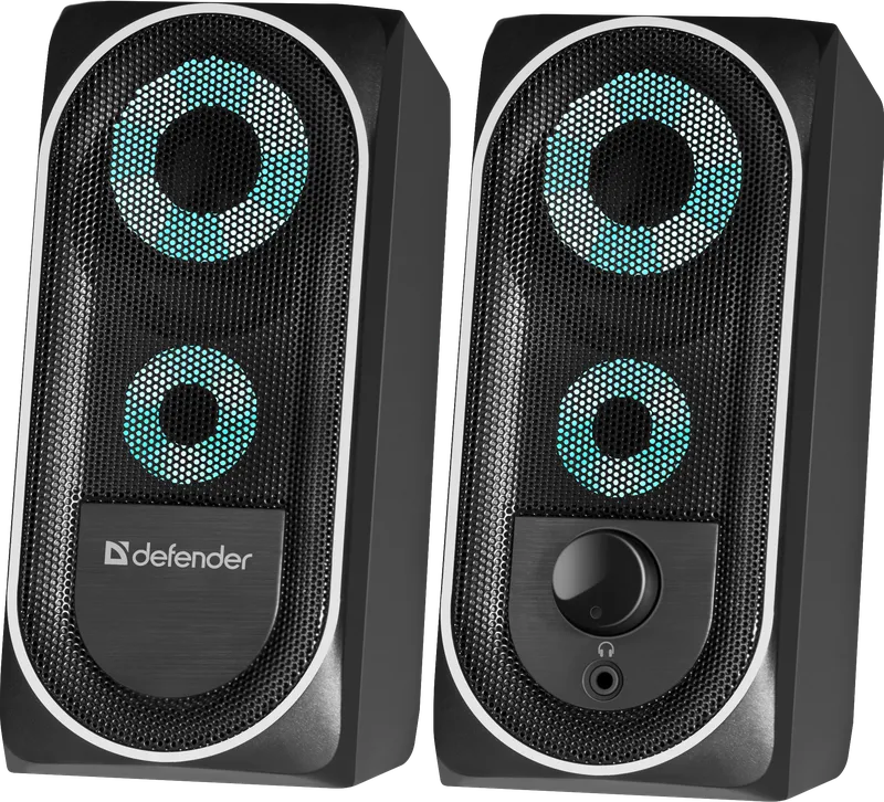 Defender - 2.0 Speaker system Solar 2