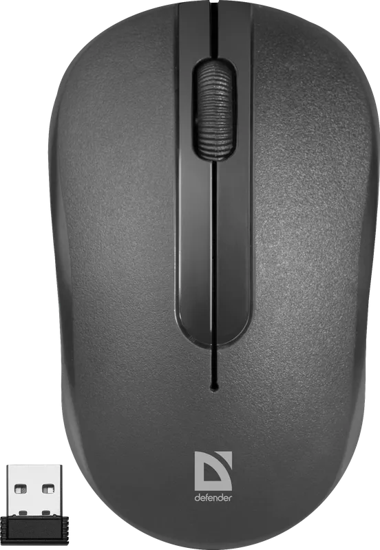 Defender - Wireless optical mouse Hit MM-495