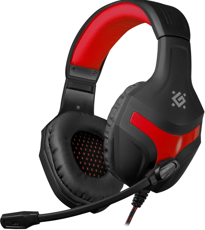 Defender - Gaming headset Scrapper 500