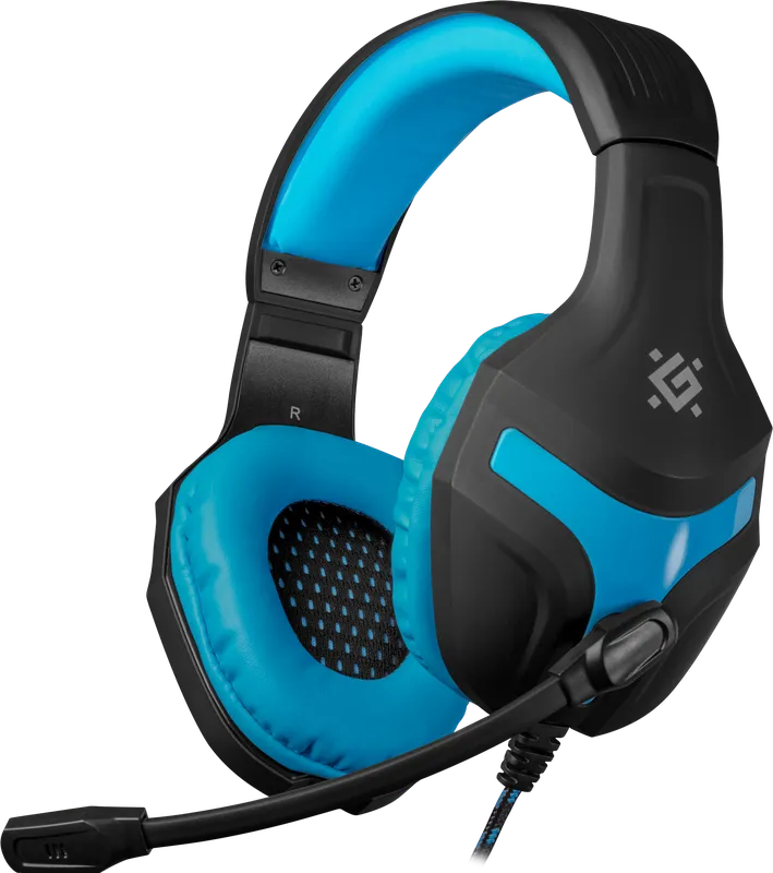 Defender - Gaming headset Scrapper 500