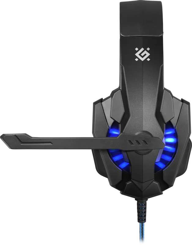 Defender - Gaming headset Warhead G-390 LED