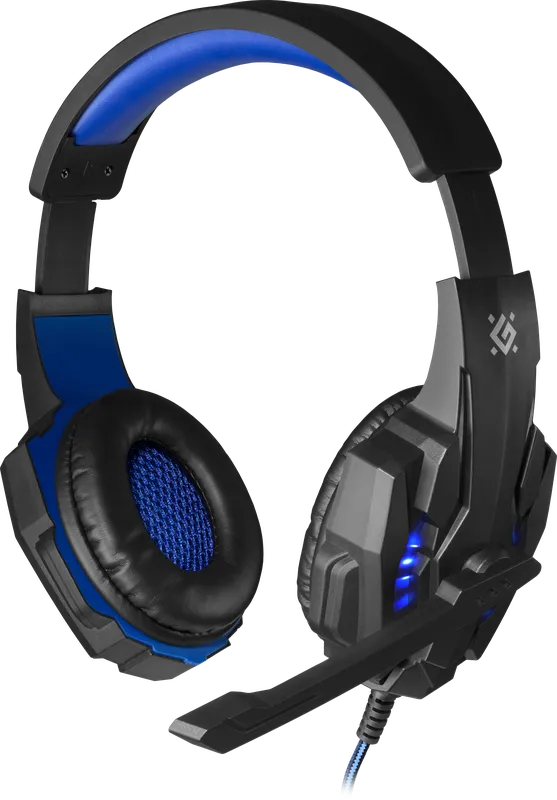 Defender - Gaming headset Warhead G-390 LED