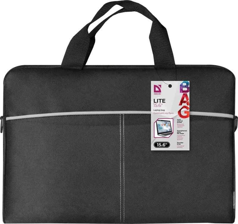 Defender - Laptop bag Lite 15.6