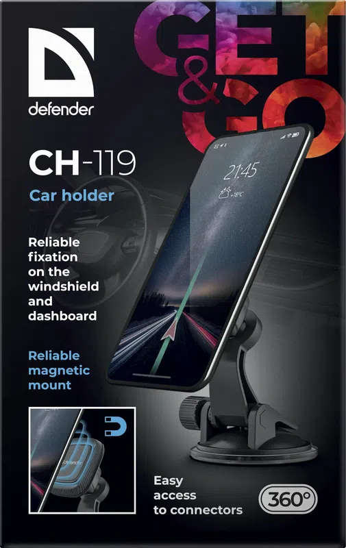 Defender - Car holder CH-119