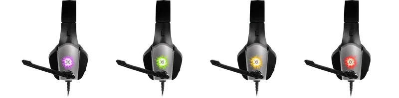 Defender - Gaming headset X-Skull