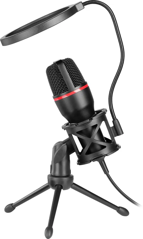 Defender - Gaming stream microphone Forte GMC 300