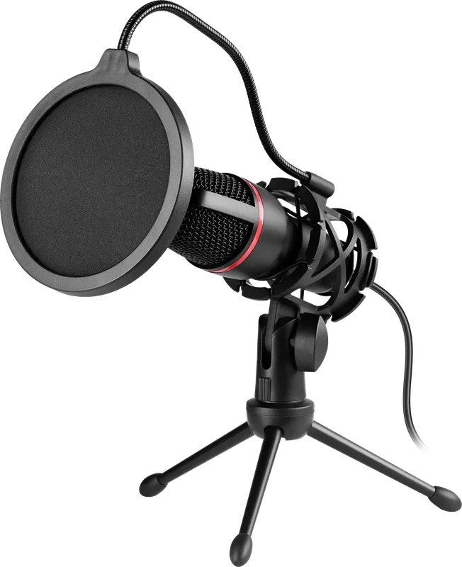 Defender - Gaming stream microphone Forte GMC 300