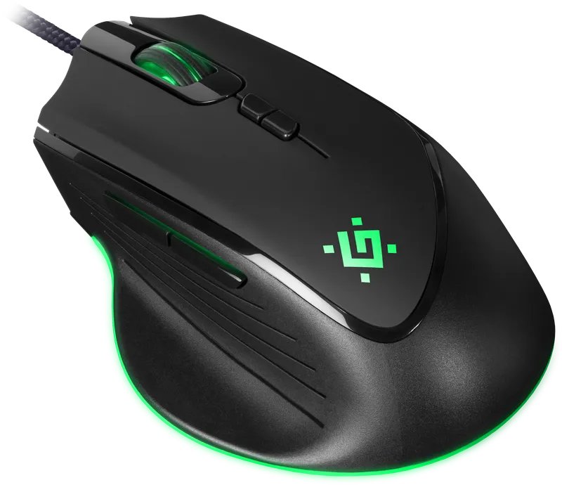 Defender - Wired gaming mouse Boost GM-708L