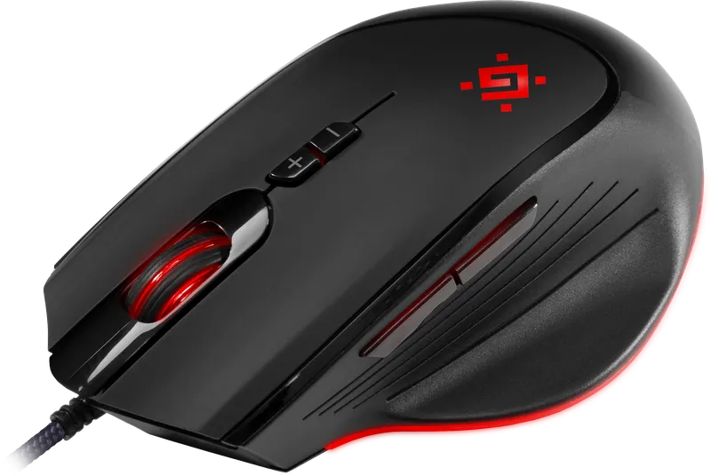 Defender - Wired gaming mouse Boost GM-708L