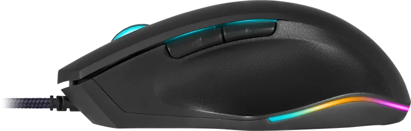 Defender - Wired gaming mouse Wolverine GM-700L