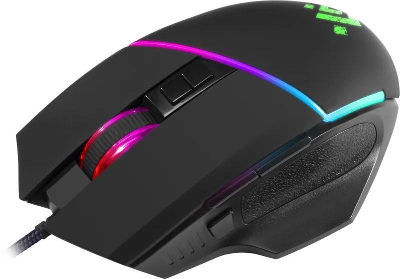 Defender - Wired gaming mouse Warfame GM-880L