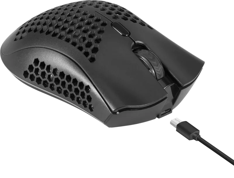 Defender - Wireless gaming mouse Warlock GM-709L