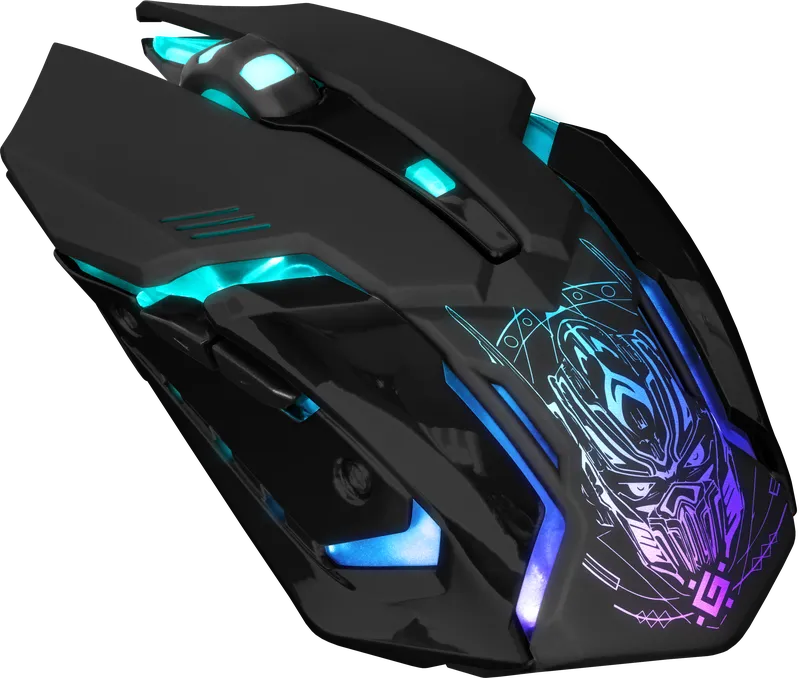 Defender - Wireless gaming mouse Trigger GM-934