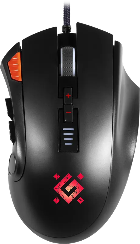 Defender - Wired gaming mouse Oversider GM-917