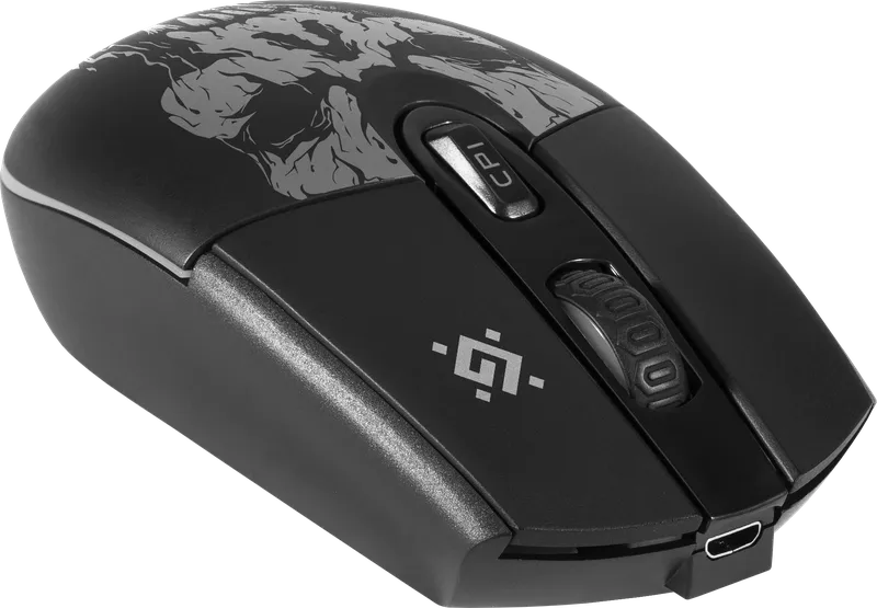 Defender - Wireless gaming mouse Beta GM-707L