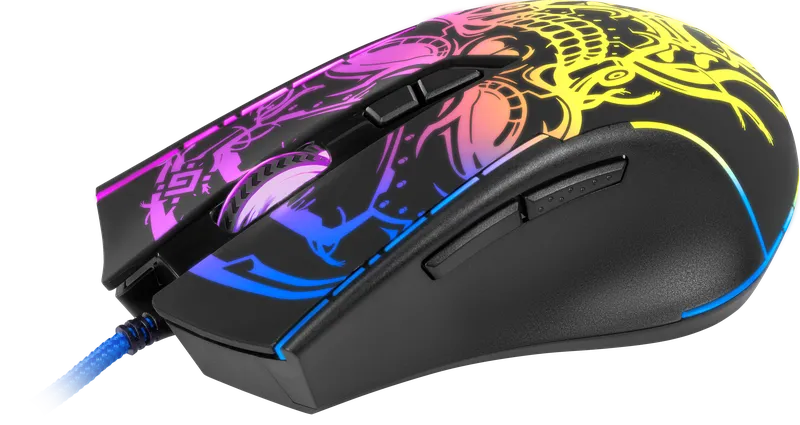 Defender - Wired gaming mouse Bulletstorm GM-928