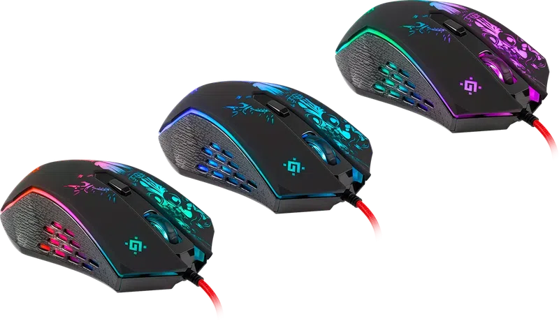 Defender - Wired gaming mouse Sin'Sister GM-933