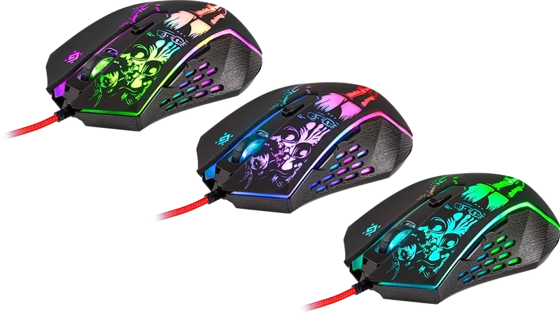 Defender - Wired gaming mouse Sin'Sister GM-933