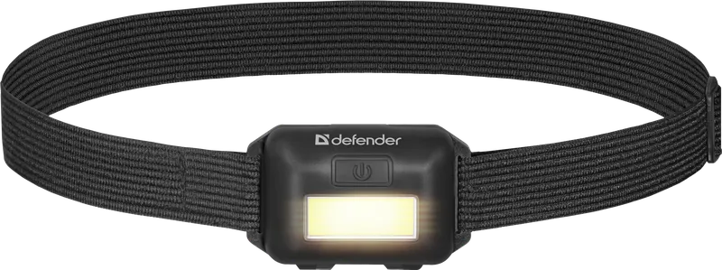 Defender - Headlight FL-01, COB, 3 modes