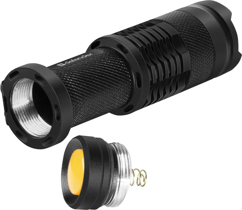 Defender - Flashlight FL-10, XP-E, 3 modes