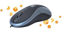 Defender - Wired optical mouse Tornado MB-350