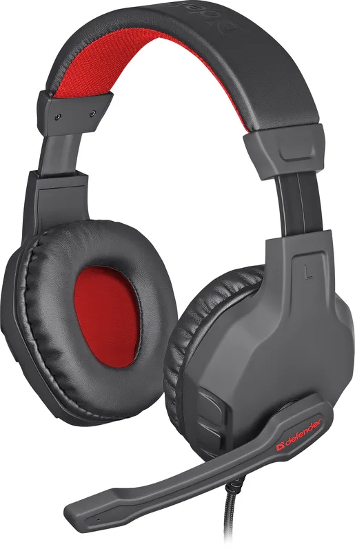 Defender - Gaming headset Cujo