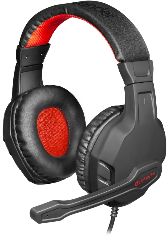 Defender - Gaming headset Cujo