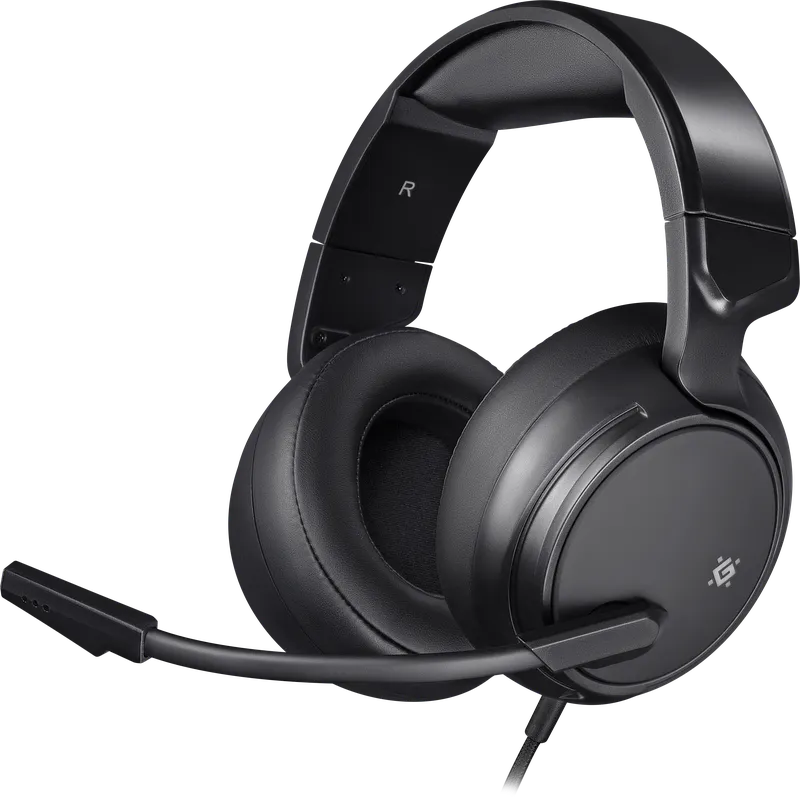 Defender - Gaming headset Shadow