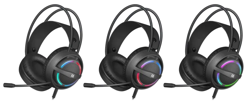 Defender - Gaming headset Dexter