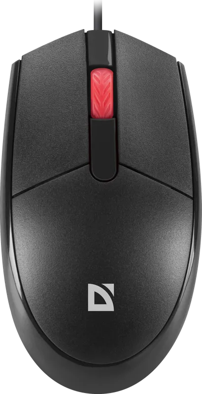 Defender - Wired optical mouse Delta MM-523