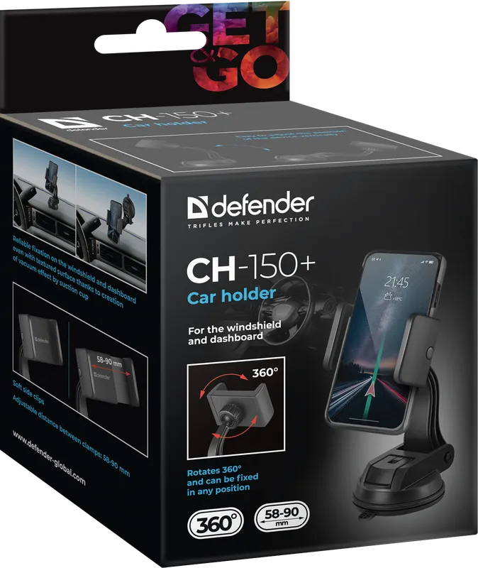 Defender - Car holder CH-150+