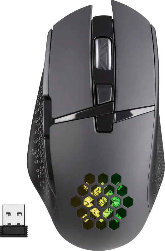 Defender - Wireless gaming mouse Glory GM-514