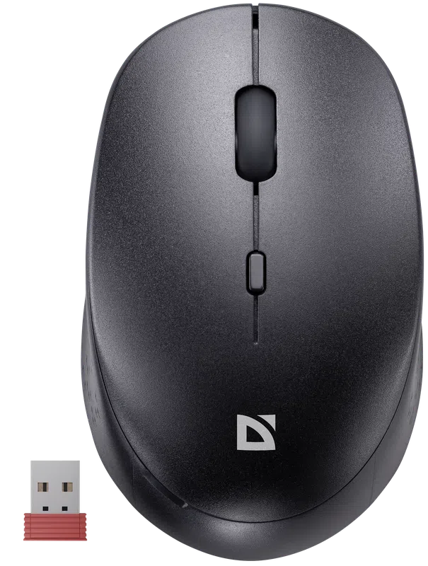 Defender - Wireless optical mouse Auris MB-027