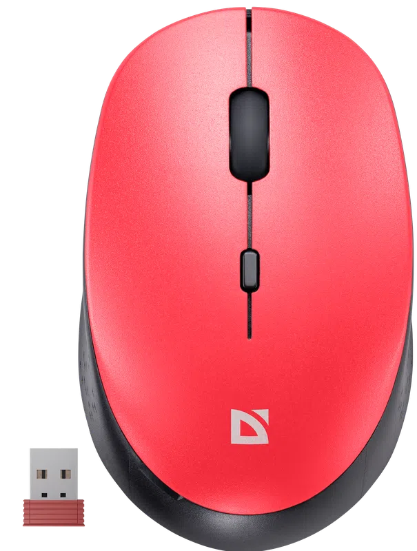 Defender - Wireless optical mouse Auris MB-027