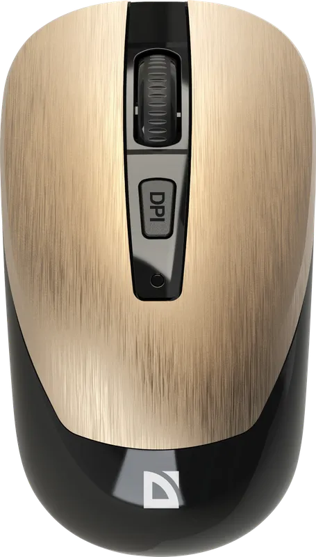 Defender - Wireless optical mouse Wave MM-995