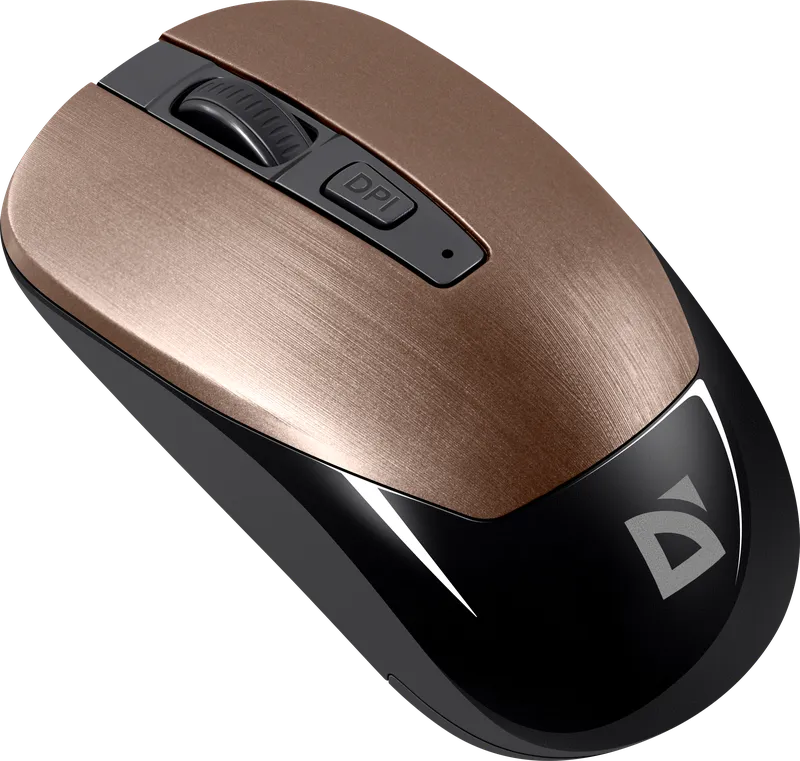 Defender - Wireless optical mouse Wave MM-995