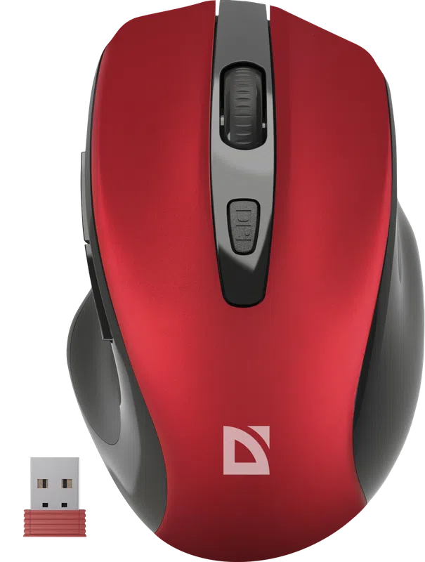 Defender - Wireless optical mouse Prime MB-053