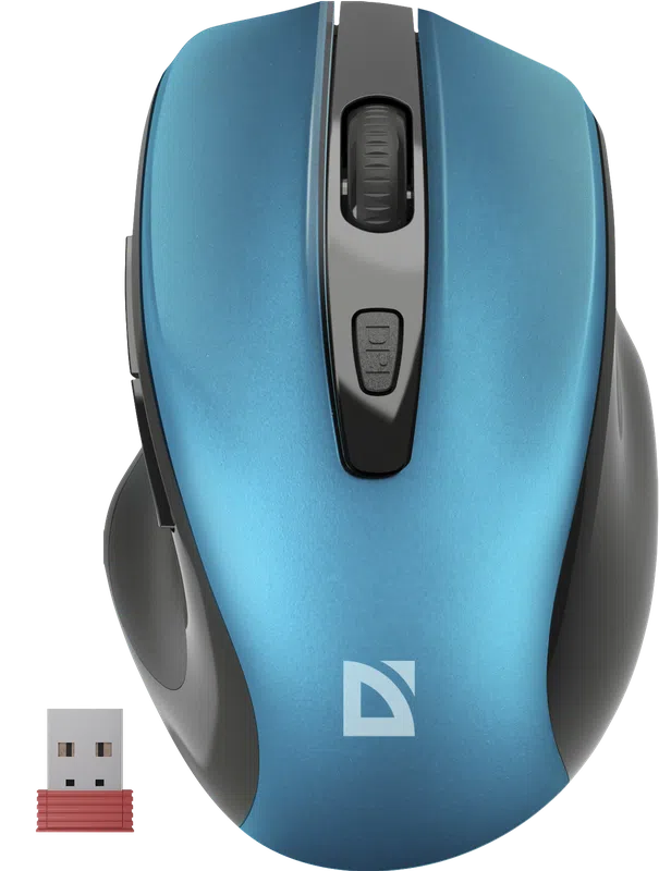 Defender - Wireless optical mouse Prime MB-053