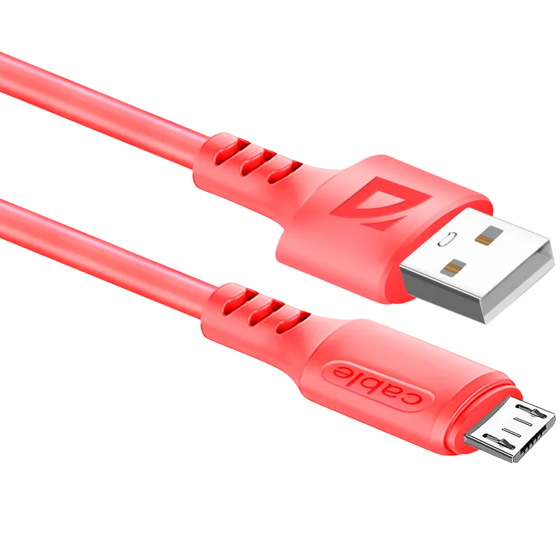 Defender - USB cable F207 Micro