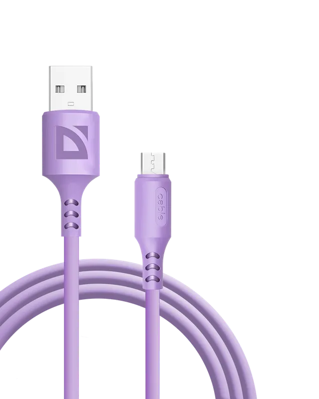 Defender - USB cable F207 Micro