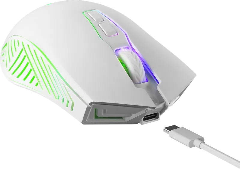 Defender - Wireless gaming mouse Pandora GM-502