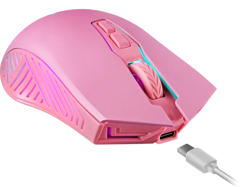 Defender - Wireless gaming mouse Pandora GM-502