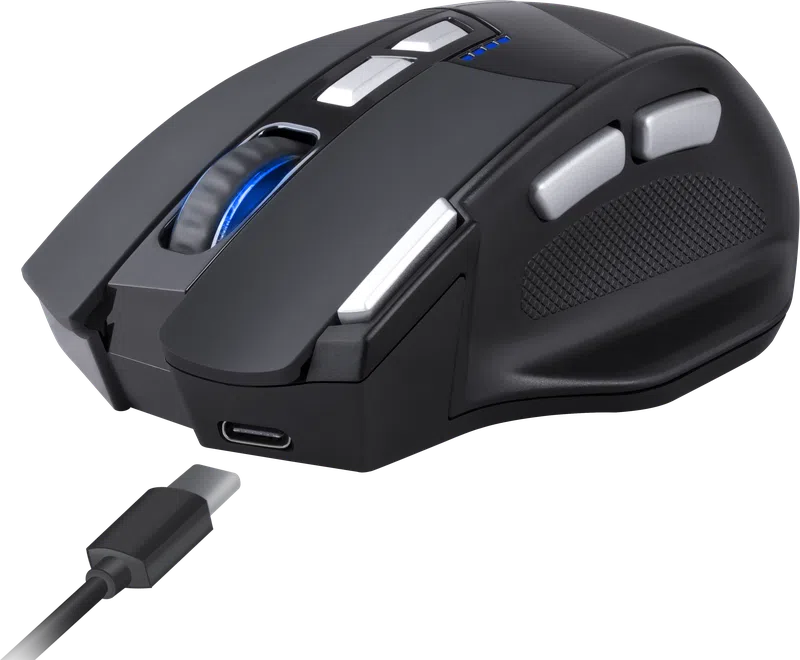 Defender - Wireless gaming mouse Knight GM-885