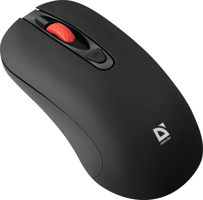 Defender - Wireless optical mouse Nexus MS-195