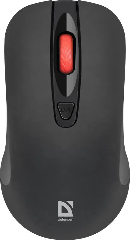 Defender - Wireless optical mouse Nexus MS-195